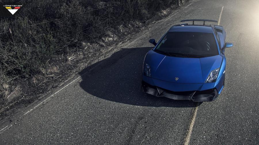  Lamborghini Gallardo Renazzo by Vorsteiner 2013 года  (фото 7 из 12)